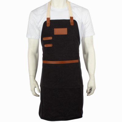 Pechera Asador Canvas Algodón 10 onzas - Regalos Corporativos