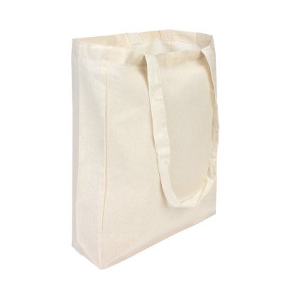 Bolsa de PolyCotton SAVE THE PLANET 30 x 40 X 10 cm - Regalos Corporativos