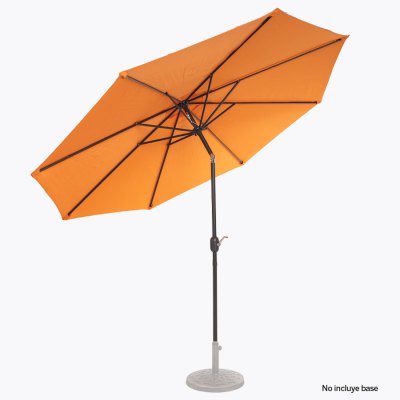 Miniatura 9 de Quitasol redondo "Shake" Ø3M