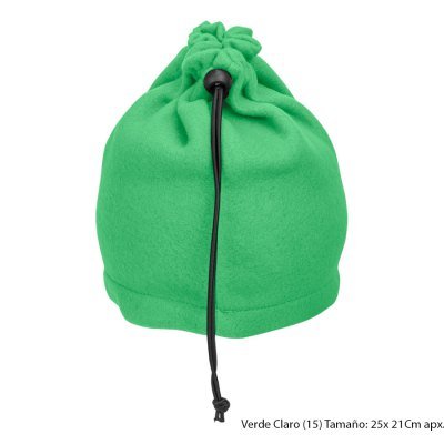 Cuello Alto de Polar Anti-peeling - Regalos Corporativos