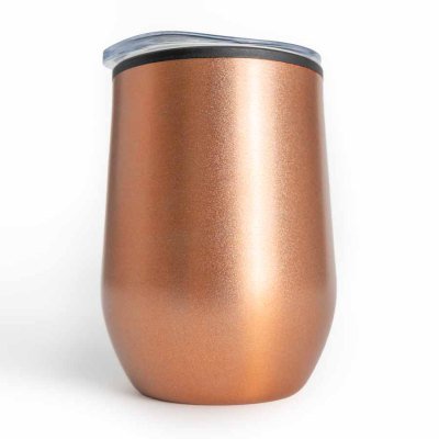 Mug metálico encobrizado 350cc - Regalos Corporativos