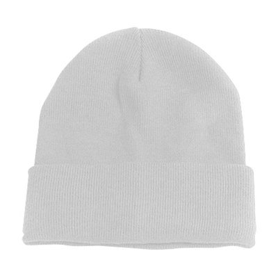 Gorro de Lana con Doblez - Regalos Corporativos
