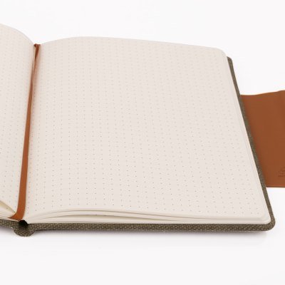 Cuaderno A5 GIVERNY - Regalos Corporativos