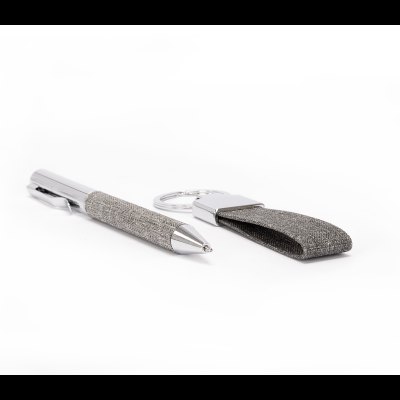 Miniatura 6 de Set KALANI: Bolígrafo y Llavero