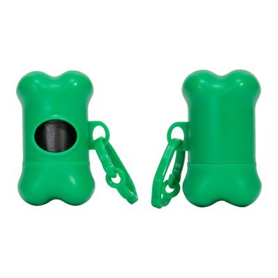 Set Hueso con 15 bolsitas para residuos de mascotas - Regalos Corporativos
