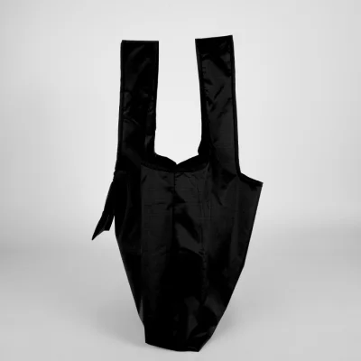 Bolsa plegable de compras en tela reciclada RPET 15L - Regalos Corporativos