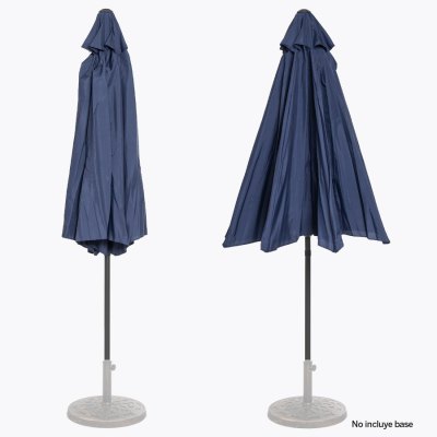 Miniatura 22 de Quitasol redondo "Shake" Ø3M