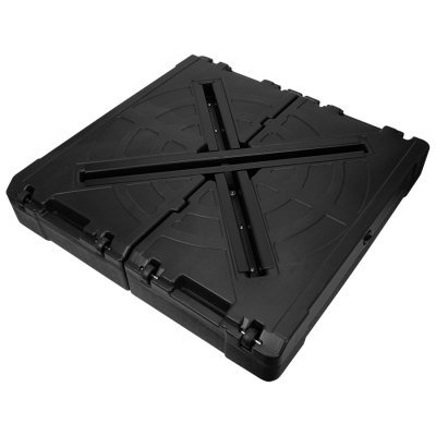 Base plástica rellenable para P19 - Regalos Corporativos
