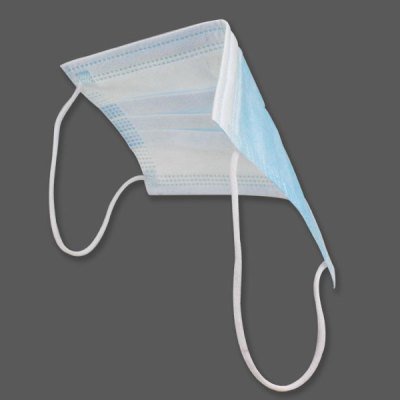 CAJA de 50 mascarillas de 3 capas No-médica / B.F.E. 90% - Regalos Corporativos