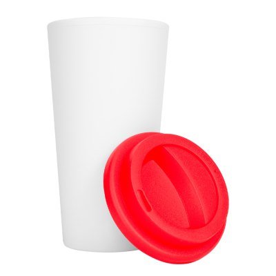 Vaso plástico "Aika" 500cc - Regalos Corporativos