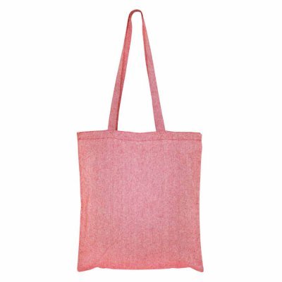 Bolsa de Algodón Reciclado DENIM - Regalos Corporativos