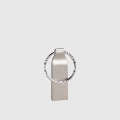 Miniatura 5 de USB 2.0 Pendrive "Bot" de Acero inoxidable 32GB