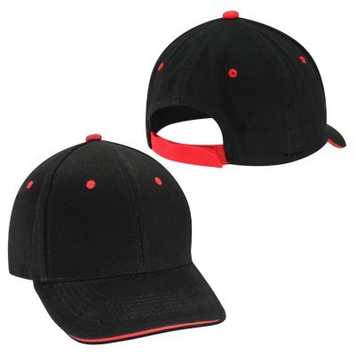 Gorro Jockey Denim Sandwich - Regalos Corporativos