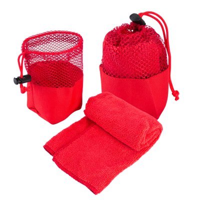Toalla Facial de Microfibra - Regalos Corporativos