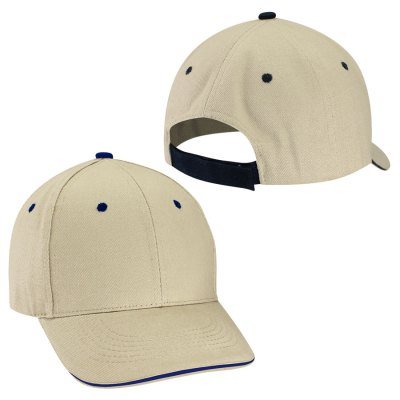 Gorro Jockey Denim Sandwich - Regalos Corporativos