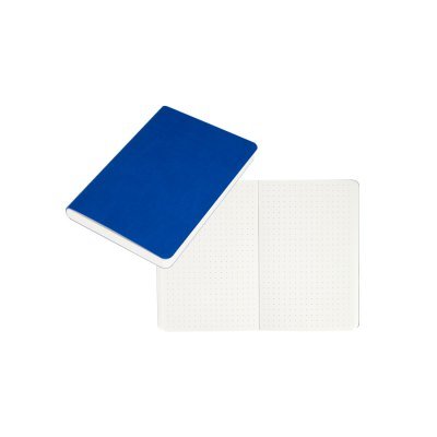 Deluxe Libreta Termo-PU modelo "SOFT" - Regalos Corporativos
