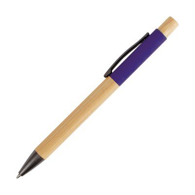 Bolígrafo ecológico de Bamboo "EVA" - Regalos Corporativos