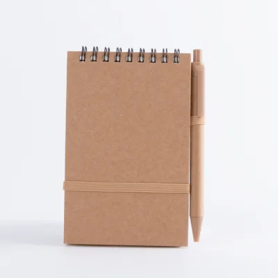 Libreta Ecológica - Regalos Corporativos
