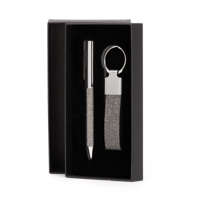 Miniatura 4 de Set KALANI: Bolígrafo y Llavero