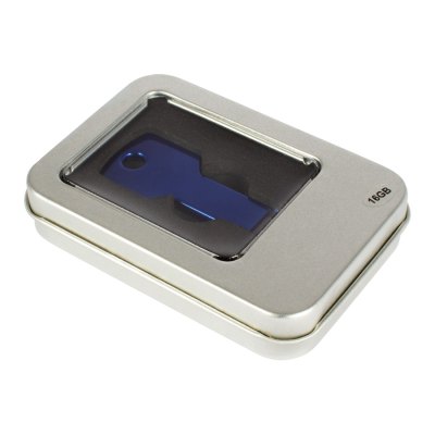 Miniatura 5 de USB Pendrive 16GB con forma de llave