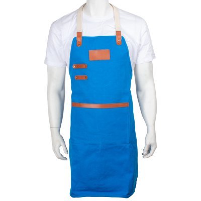 Pechera Asador Canvas Algodón 10 onzas - Regalos Corporativos