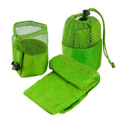 Toalla Facial de Microfibra - Regalos Corporativos