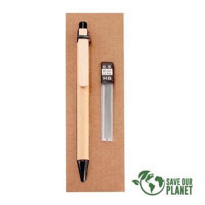 Miniatura 2 de Set Portaminas Ecológico