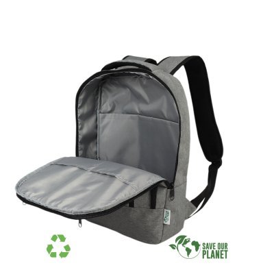 Mochila Porta-Notebook "ECO" 12.5L - Regalos Corporativos