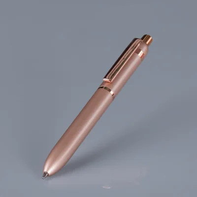 Bolígrafo metálico cobre "EIBAR". - Regalos Corporativos