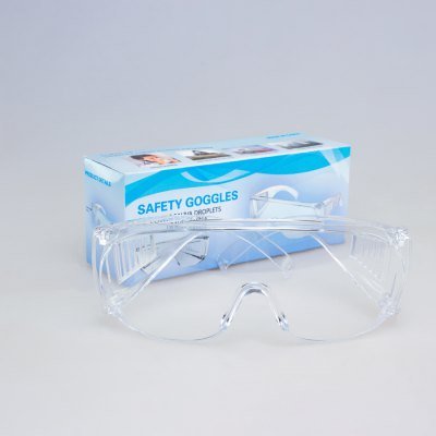 Lentes de Seguridad Protección Viral - Regalos Corporativos