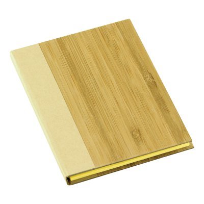 Memo Set de Bamboo - Regalos Corporativos