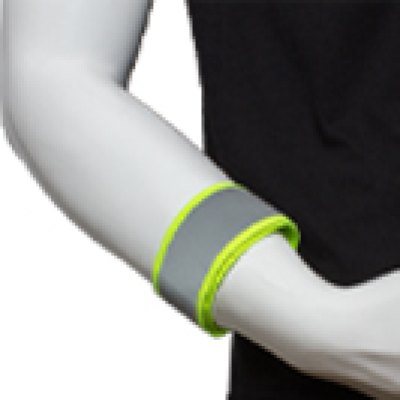 Banda reflectante para brazo