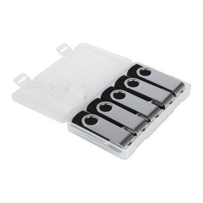 Set 5 USB Pendrive 64GB - Regalos Corporativos