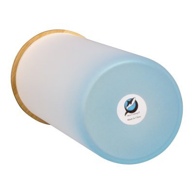 Botella Vidrio Borosilicato Sublimación, tapa Bamboo 500cc - Regalos Corporativos