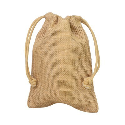 Bolsa de Yute tipo saco - Regalos Corporativos