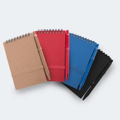 Libreta Ecológica - Regalos Corporativos