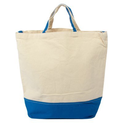 Bolsa Shopper Canvas Algodón 10 onzas - Regalos Corporativos