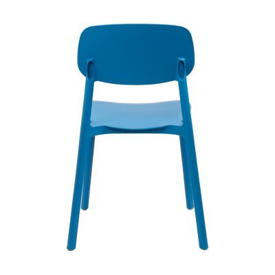 Silla apilable de plástico rígido "MARVIN" - Regalos Corporativos