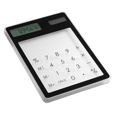 Calculadora Solar - Regalos Corporativos