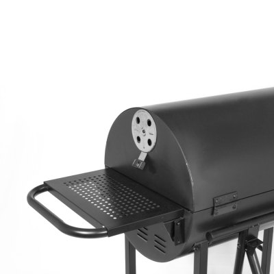 Miniatura 4 de Parrilla doble "Andes" para Carbón