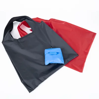 Bolsa plegable de compras en tela reciclada RPET 15L - Regalos Corporativos
