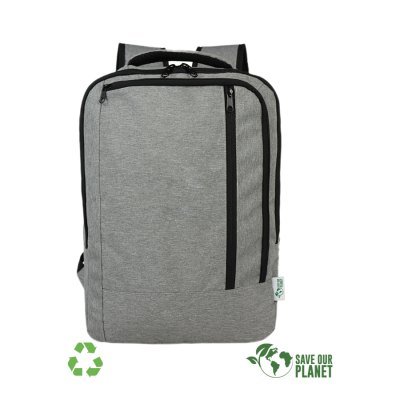 Mochila Porta-Notebook "ECO" 12.5L - Regalos Corporativos