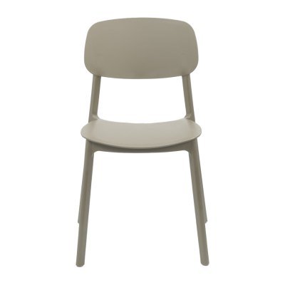 Silla apilable de plástico rígido "MARVIN" - Regalos Corporativos