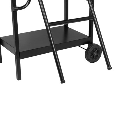 Miniatura 6 de Parrilla doble "Andes" para Carbón