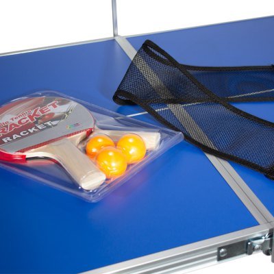 Mesa de Mini Ping-Pong plegable - Regalos Corporativos