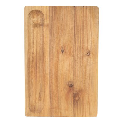 Miniatura 2 de Tabla gigante doble de Acacia