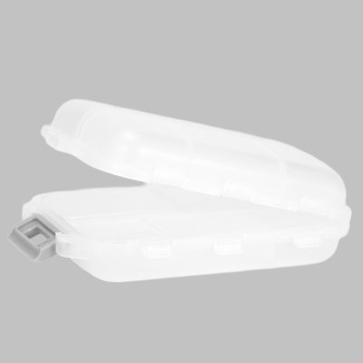 Pastillero Plástico 10 compartimentos "DOCTOR" - Regalos Corporativos