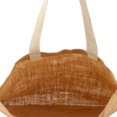 Miniatura 4 de Bolsa de Yute Jungle