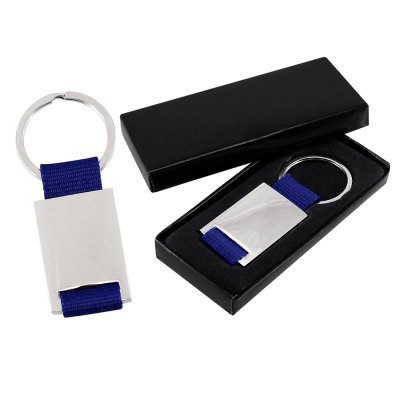 Llavero Metálico Strap - Regalos Corporativos