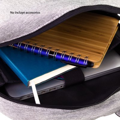 Mochila Porta-Notebook "ALASKA" 13L - Regalos Corporativos